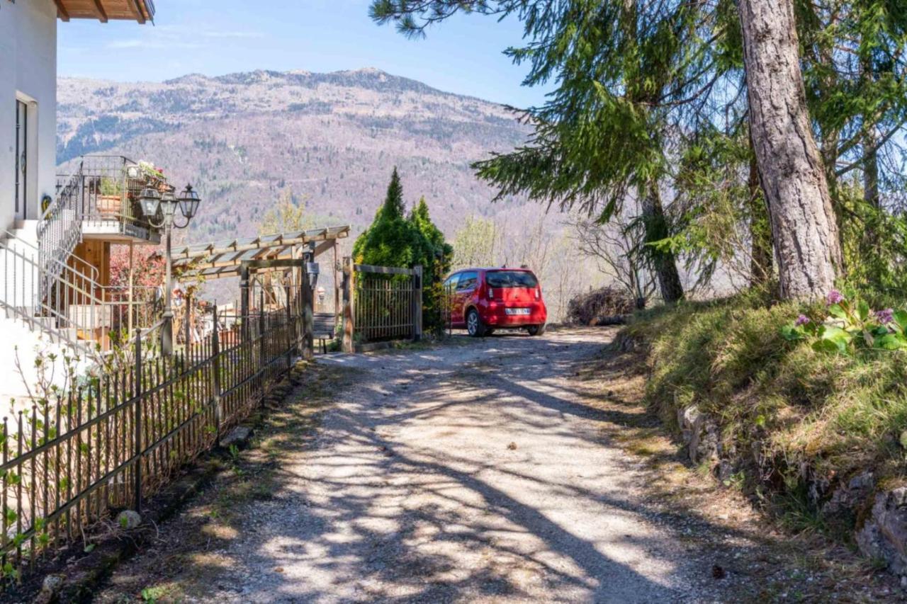 Alle Coccinelle, Levico Terme Zewnętrze zdjęcie
